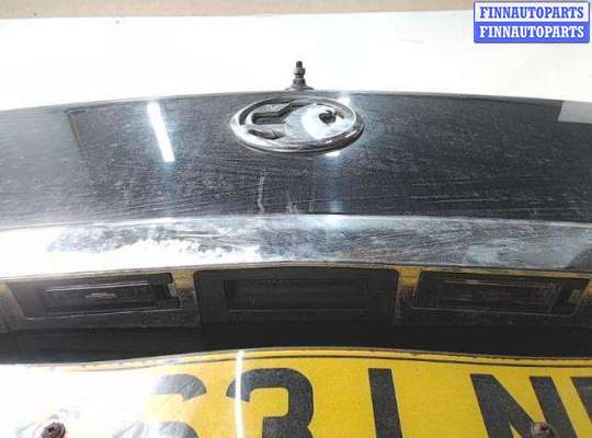 купить Подсветка номера на Opel Zafira B (2005 - 2012)