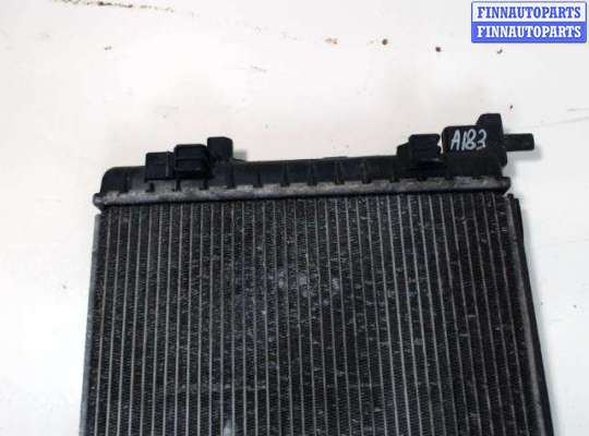 купить Радиатор основной на Skoda Rapid (2012-2020)