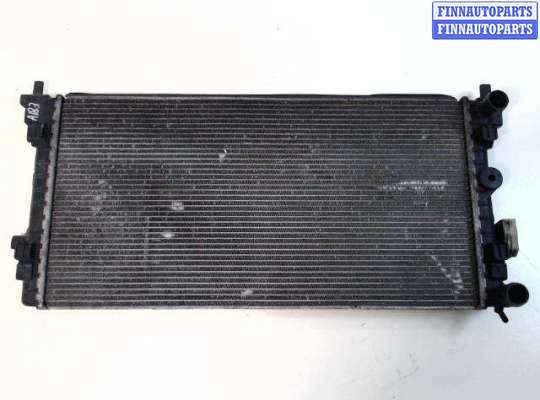 купить Радиатор основной на Skoda Rapid (2012-2020)