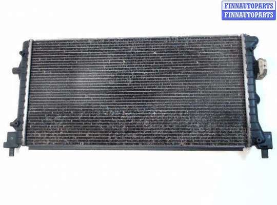 купить Радиатор основной на Skoda Rapid (2012-2020)