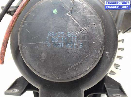 Двигатель отопителя VG2728366 на Volkswagen Touareg I (2000 - 2010)