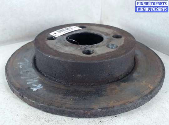 купить Диск тормозной на Opel Astra G (1998 - 2005)