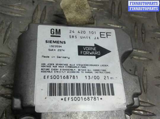 купить Блок управления AIR BAG на Opel Omega B (1994 - 2003)