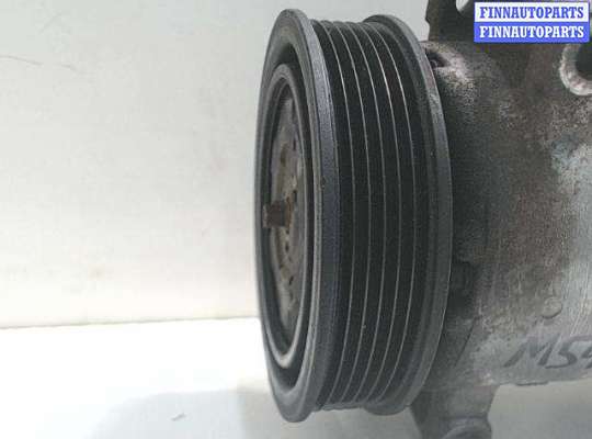 Компрессор кондиционера на Peugeot 308 I (T7)