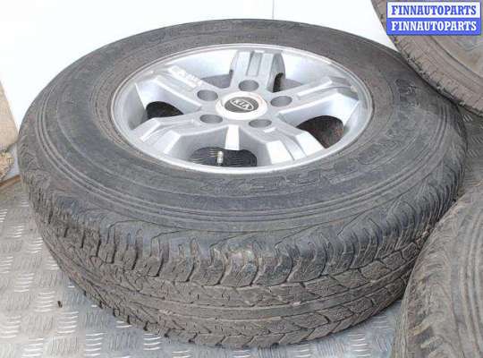 купить Шина R16 на KIA Sorento I (2002 - 2009)