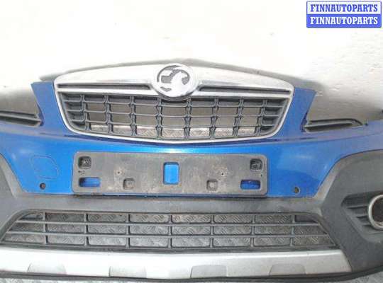 купить Бампер на Opel Mokka (2012 -2020)