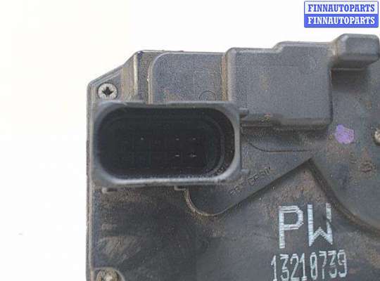 Замок боковой двери OP2229811 на Opel Zafira B (2005 - 2012)