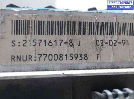 купить Щиток приборов на Renault 19
