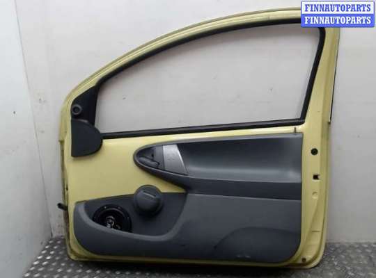 купить Дверь боковая на Citroen C1 (2005 - 2013)