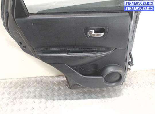 купить Обшивка боковой двери на Nissan Qashqai (2007-...)
