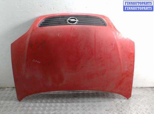 купить Капот на Opel Zafira A (1999 - 2005)