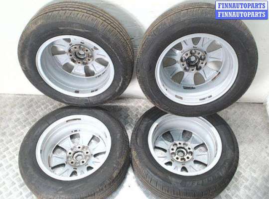 купить Диск колесный алюминиевый R16 на Opel Astra J (2009 - 2018)