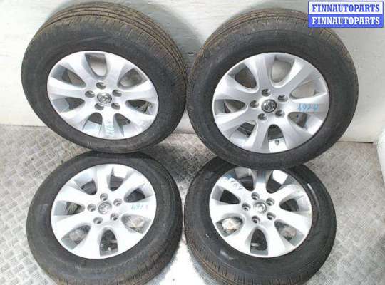 купить Диск колесный алюминиевый R16 на Opel Astra J (2009 - 2018)