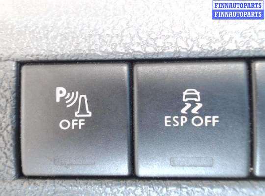 Кнопка ESP PG1228264 на Peugeot 3008 (2009 - 2016)