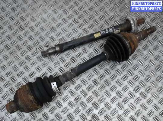 Приводной вал (Полуось в сборе) на Opel Signum