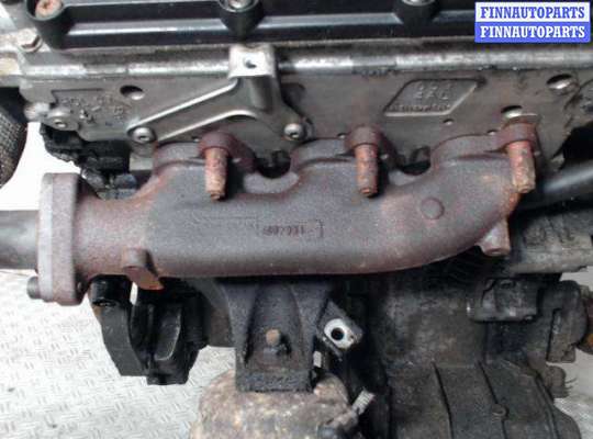 Коллектор выпускной AU1549266 на Audi A6 (C6) (2005 - 2011)