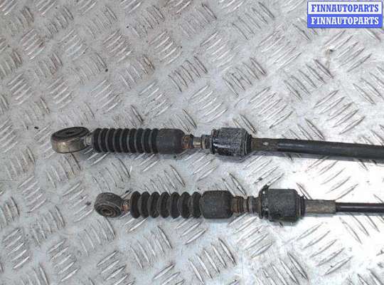 Кулиса МКПП на Honda Fit (GD)