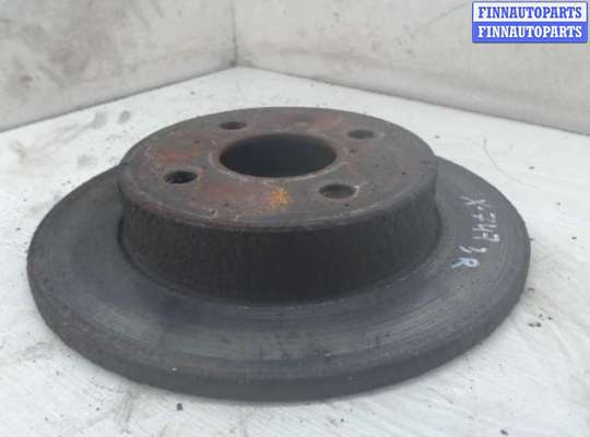 купить Диск тормозной на Opel Astra G (1998 - 2005)