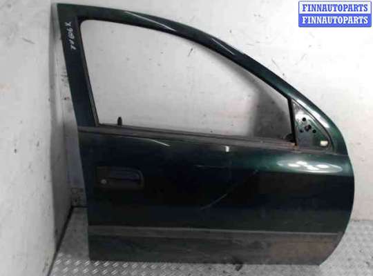 купить Дверь боковая на Opel Astra G (1998 - 2005)