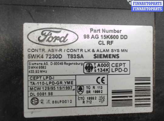 купить Блок комфорта на Ford Focus 1 (1998 - 2007)