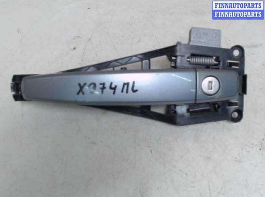купить Ручка боковой двери наружная на Opel Zafira B (2005 - 2012)