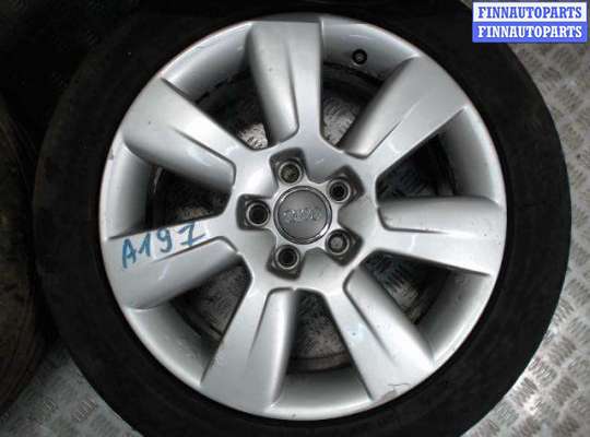 купить Диск колесный алюминиевый R17 на Audi Allroad C6 (2006 - 2012)