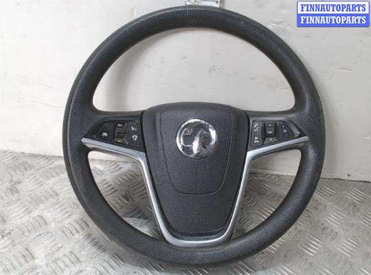 Руль на Opel Astra J