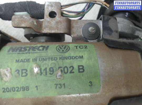 купить Колонка рулевая на Volkswagen Passat 5 (1996 - 2000)