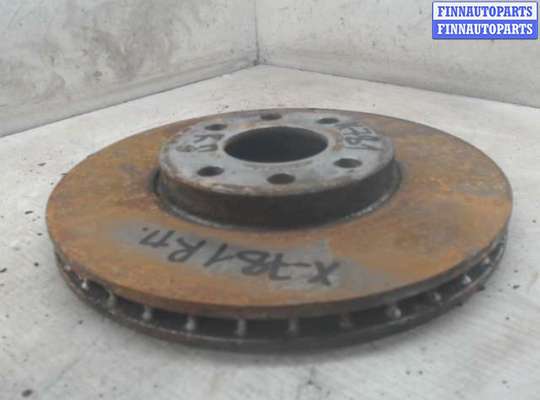 купить Диск тормозной на Opel Astra G (1998 - 2005)