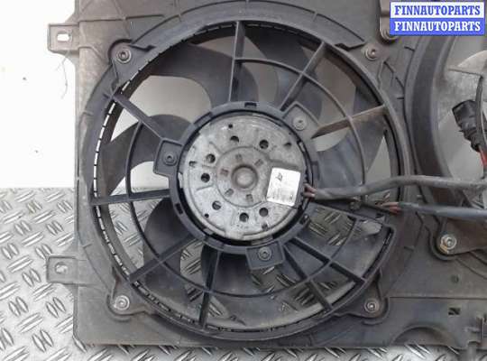 купить Вентилятор радиатора на Ford Galaxy (2000 - 2006)
