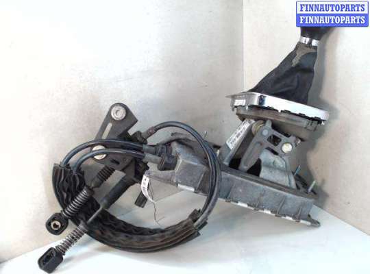 Кулиса МКПП на Volkswagen Passat B6 (3C)