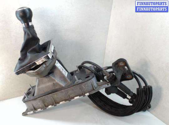 Кулиса МКПП на Volkswagen Passat B6 (3C)