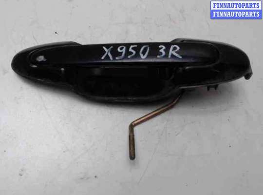 купить Ручка боковой двери наружная на Mazda MPV II (2000 - 2006)
