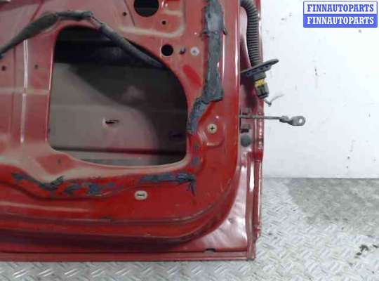 купить Дверь боковая на Renault Scenic I (1996 - 2002)