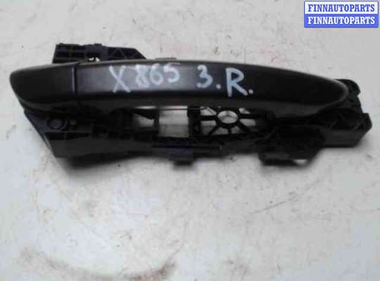 купить Ручка боковой двери наружная на Volkswagen Passat 6 (2005 - 2010)