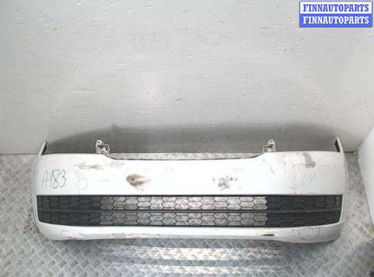 купить Бампер на Skoda Rapid (2012-2020)