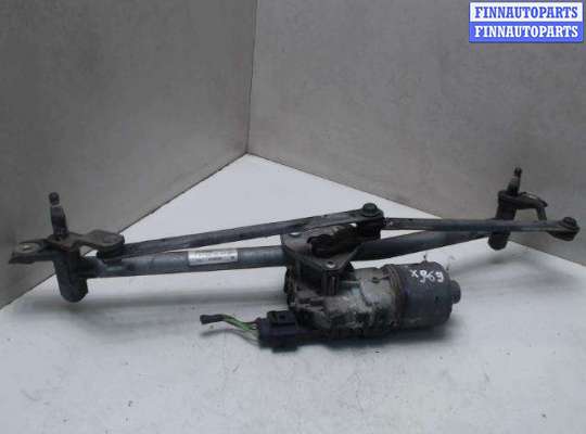 купить Механизм стеклоочистителя (трапеция дворников) на Skoda Fabia I (1999 - 2007)