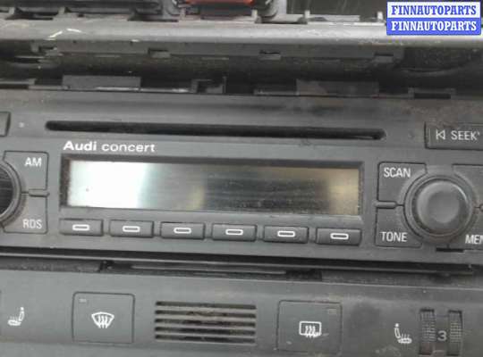 купить Аудиотехника на Audi A6 (C5) (1997 - 2004)
