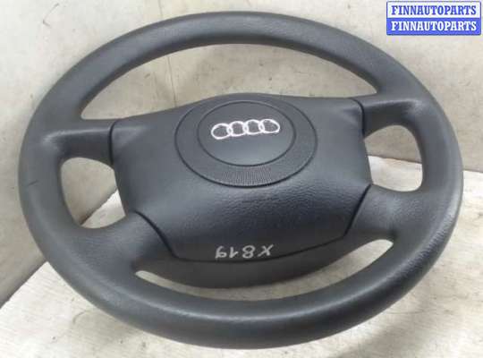 Руль на Audi A6 (C5)