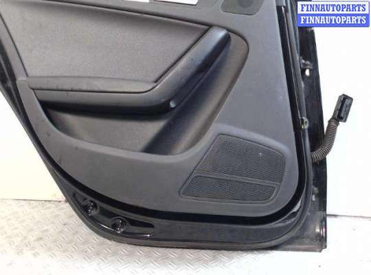 купить Дверь боковая на Audi A4 (B8) (2008 - 2018)