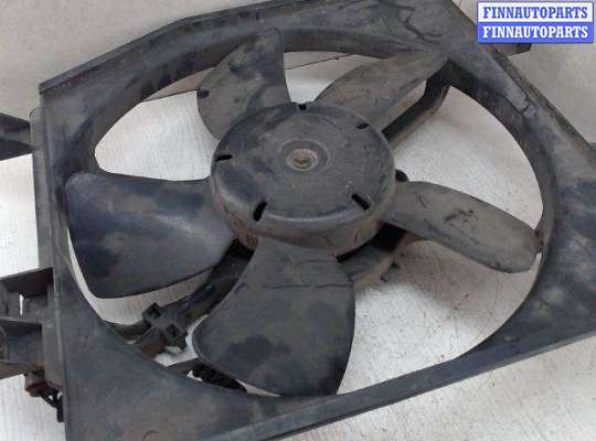 купить Вентилятор радиатора на Mazda Premacy (1999 - 2005)