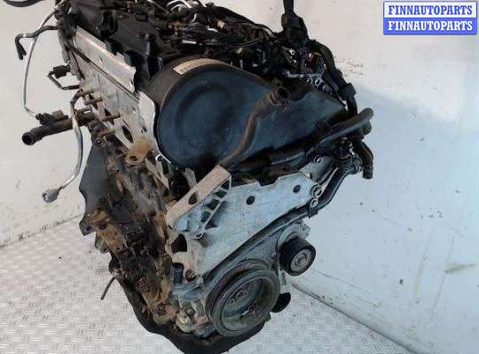 купить Двигатель (ДВС) на Volkswagen Tiguan (2007 - 2018)