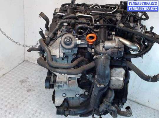 купить Двигатель (ДВС) на Volkswagen Tiguan (2007 - 2018)