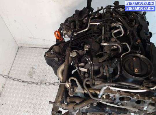 купить Двигатель (ДВС) на Volkswagen Tiguan (2007 - 2018)