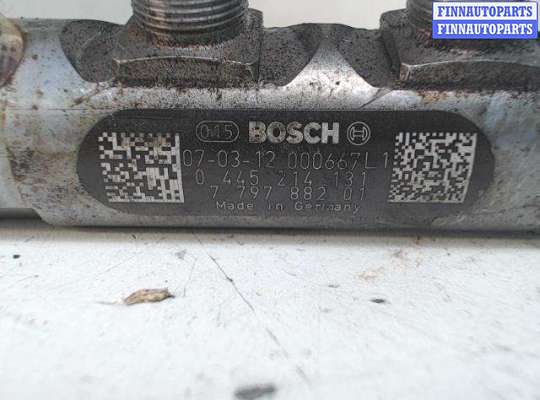 купить Планка топливная на BMW 1 (E81) (2007 - 2012)