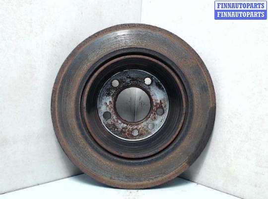 купить Диск тормозной на Volkswagen Touareg I (2000 - 2010)