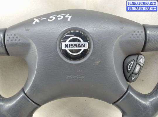 купить подушка безопасности на Nissan Almera N16 (2000 - 2006)