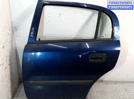 купить Стекло боковой двери на Opel Astra G (1998 - 2005)