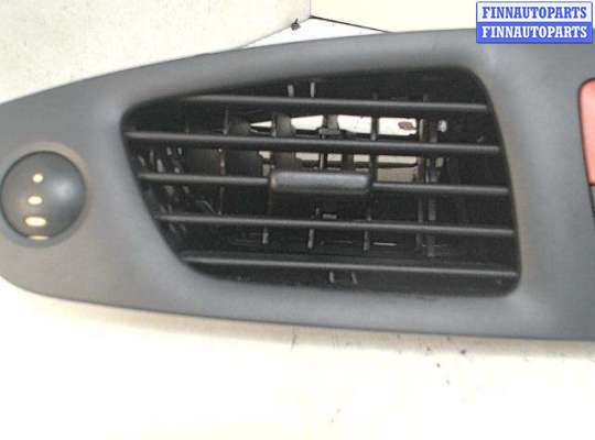 купить Дефлектор салона на Renault Grand Scenic III (2009 - н.в.)