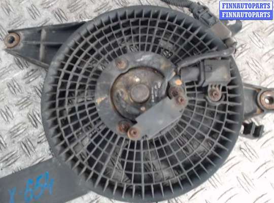 купить Вентилятор радиатора кондиционера на Hyundai Terracan (2001 - 2006)